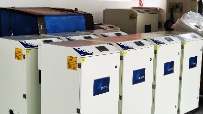 激光煙霧凈化器哪家好,執信環保激光煙霧凈化器凈化車間煙塵污染！