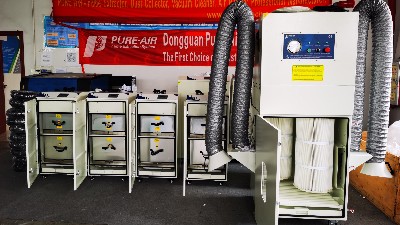 執信環保,激光煙霧凈化器,激光切割煙霧凈化器等環保設備供應！