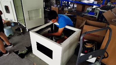 執信環保,工業防爆集塵器,粉塵除塵設備,凈化好,安全穩定！