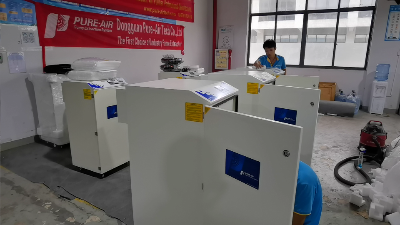 執(zhí)信環(huán)保防爆工業(yè)車間除塵器-除塵設(shè)備-專業(yè)安全生產(chǎn)廠家！