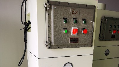 執信環保,粉塵防爆集塵器,防爆除塵器,車間除塵安全設備廠家！