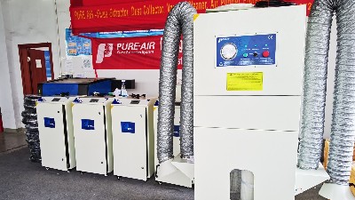 什么是工業煙塵凈化機器，執信環?？萍紵焿m凈化設備制造！