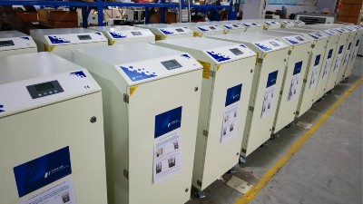 工業煙塵凈化機，執信環保助力企業改善車間環境,提高生產效益。