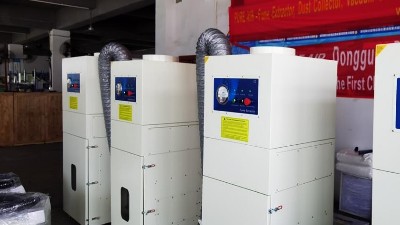 濾筒除塵設備,脈沖濾筒除塵器,執信環保煙凈化車間煙塵污染！