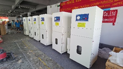 焊接車間煙塵凈化設備哪家好,執信環保專注焊接煙塵凈化設備制造！