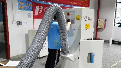 執信環保,移動式單機除塵器,焊接機除塵設備,可靠,品質,凈化！