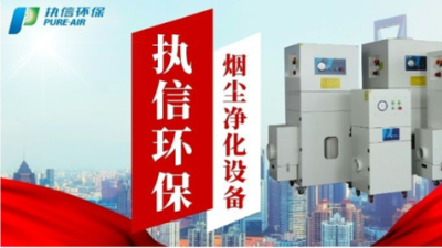 高壓精準賦能，執信脈沖反吹清灰系統的徹底性密碼