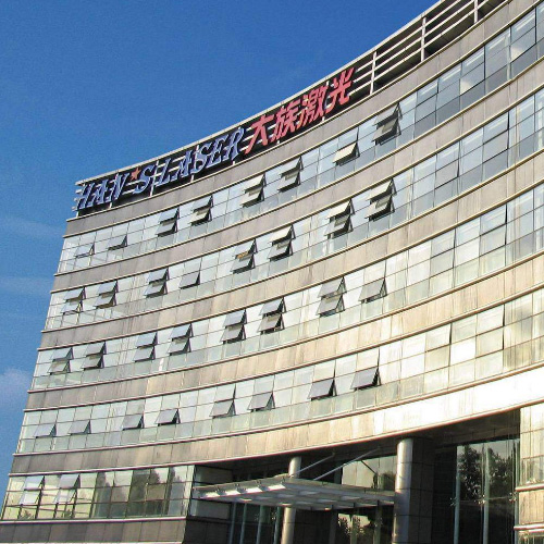 執信環?？萍紝嵙酉?大族激光100套激光煙霧凈化器