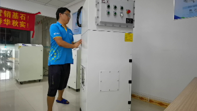 煙塵凈化器,焊接煙塵凈化器,東莞執信環保助力焊接煙塵凈化！