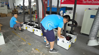 激光煙霧凈化機,激光切割煙霧凈化機,激光加工煙霧凈化機