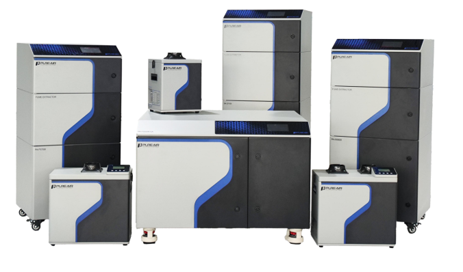 如何根據工況選擇煙塵凈化器，執信告訴您