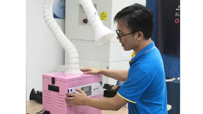 執(zhí)信環(huán)保-工業(yè)集塵器-工業(yè)防爆集塵器-凈化車間粉塵污染！