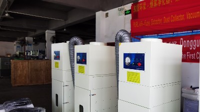 工業(yè)集塵器-工業(yè)防爆集塵器-執(zhí)信環(huán)保解決各大車間粉塵污染！