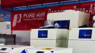 共筑無煙塵環境,執信環保車間煙塵凈化機設備制造。