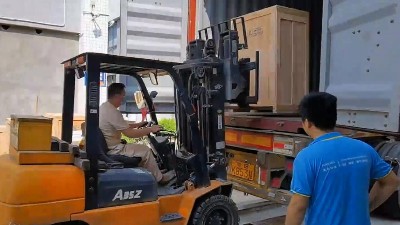 激光打標(biāo)煙霧凈化器