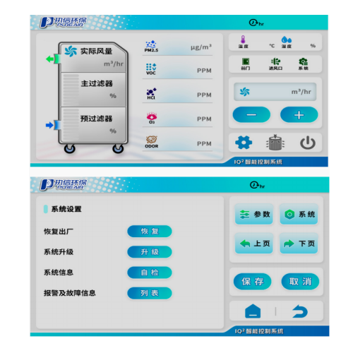 全新 IQ2 智能煙塵凈化器:實時監控,助力企業高效運轉