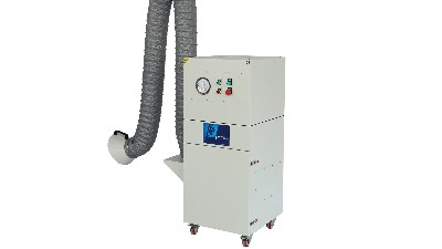 移動式小型除塵器，移動式脈沖除塵器,執信環保值得企業的信賴！