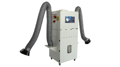 執信環保,移動式脈沖除塵器,移動式小型除塵機，高效,安全,環保！