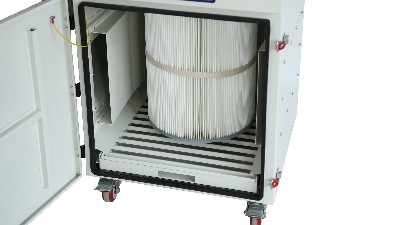 執信環保,移動式小型除塵器,移動式脈沖除塵器,設備優秀,質量可靠！