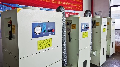 脈沖除塵器 脈沖除塵器