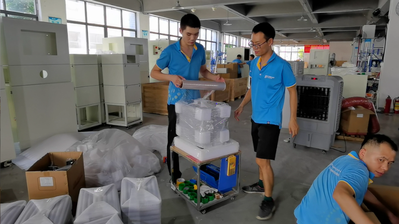 防爆除塵器,工業集塵器,煙霧凈化器,脈沖除塵器！